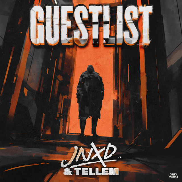 Guestlist - Extended Mix album art