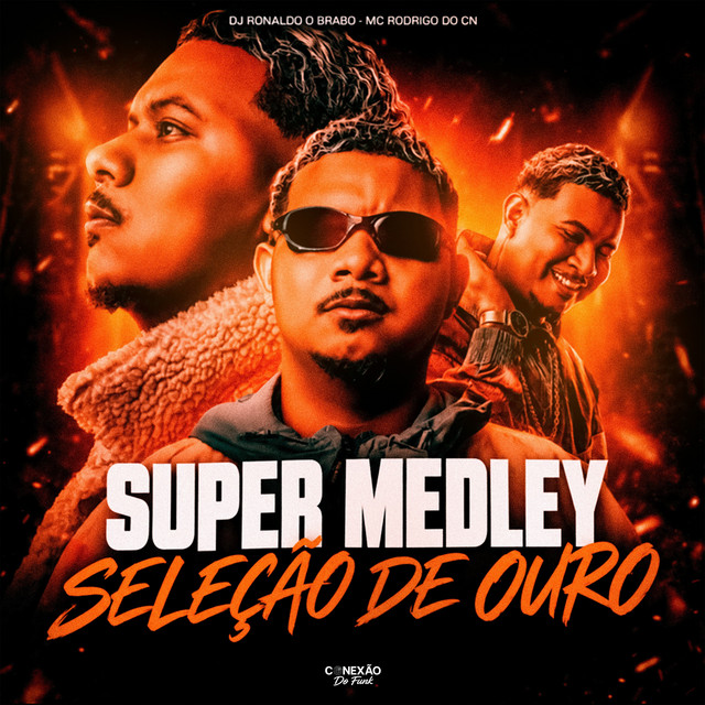 SUPER MEDLEY SELEÇÃO DE OURO