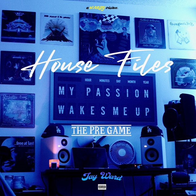 House Files: The Pre Game cover art