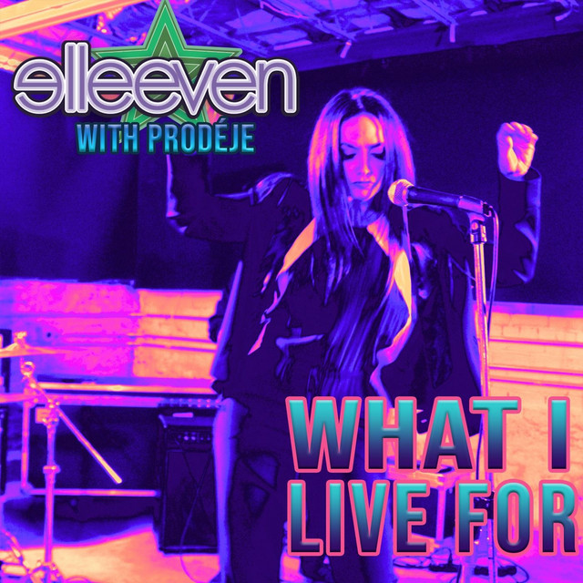 What I Live For album image