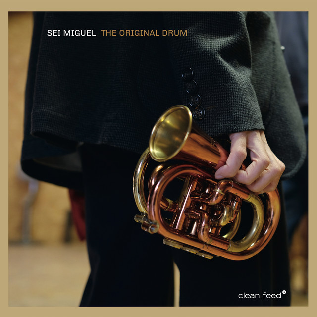 The Original Drum cover art