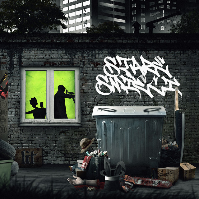 STARE SMIECI cover art