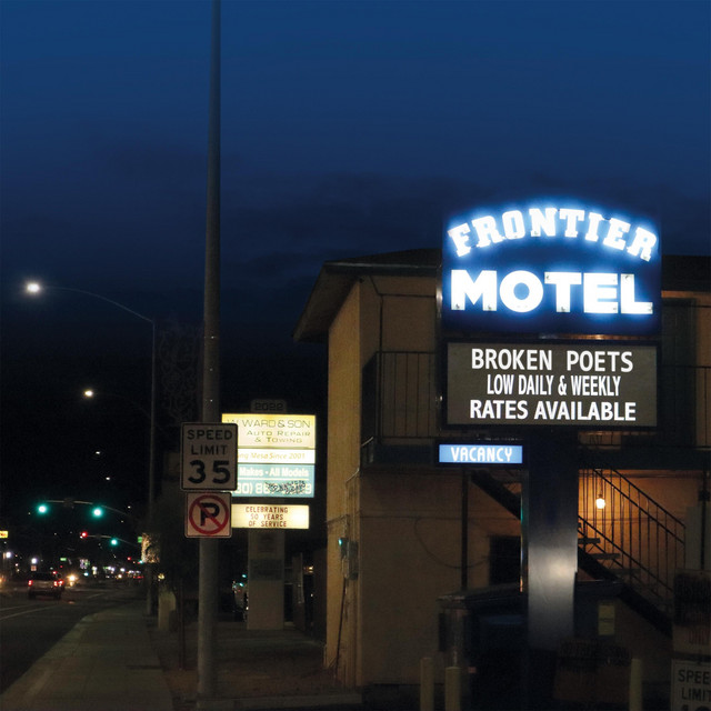 Frontier Motel cover