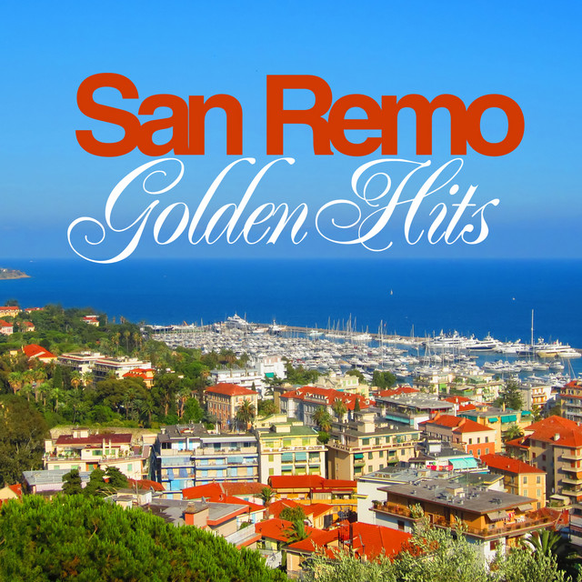 San Remo Golden Hits cover art