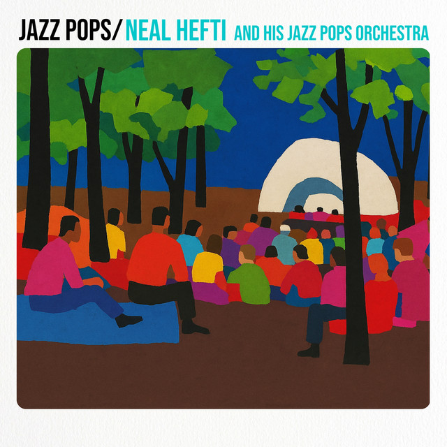 Jazz Pops cover art
