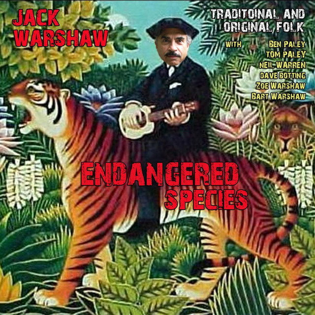 Endangered Species cover art