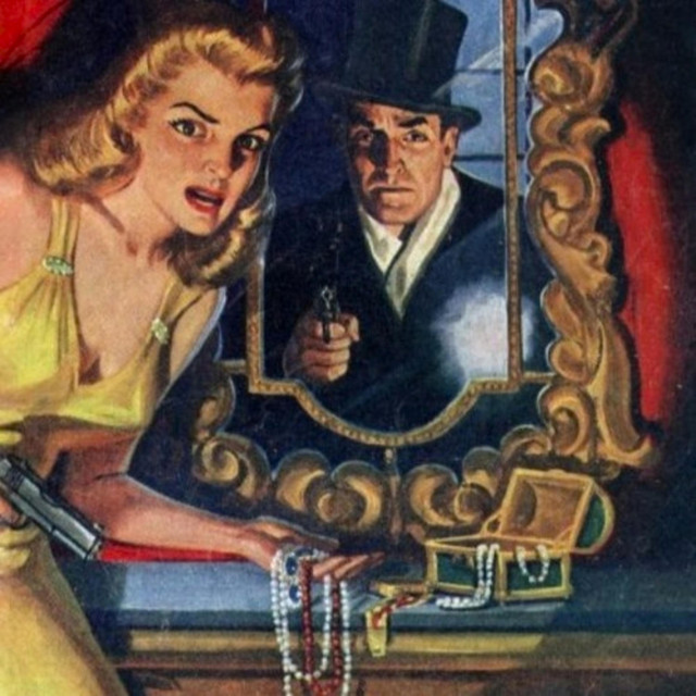SERIOUSLY TWISTED cover art