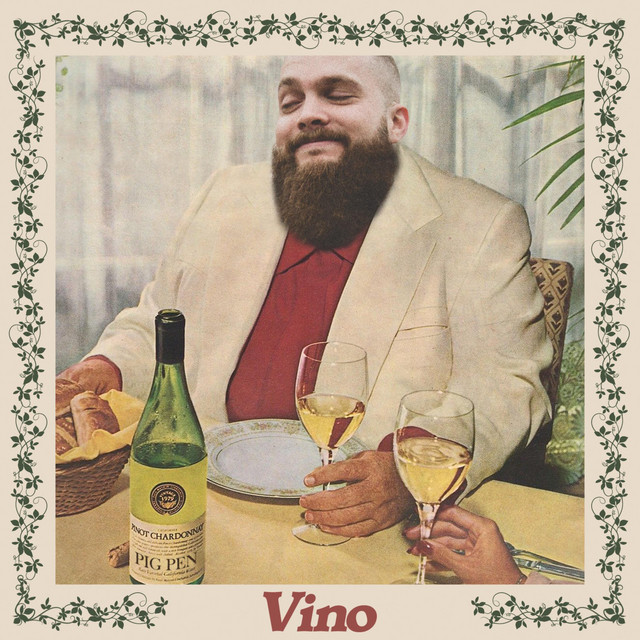 Vino cover art