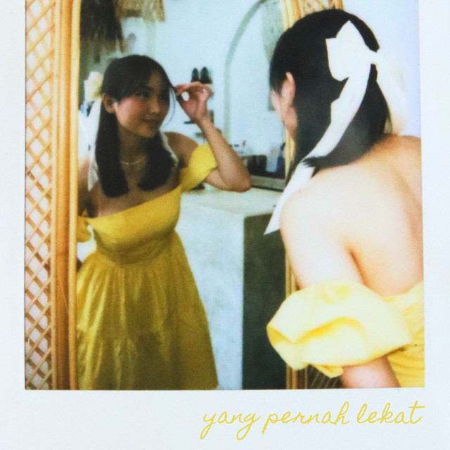 yang pernah lekat cover art