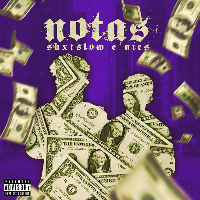 Notas cover art