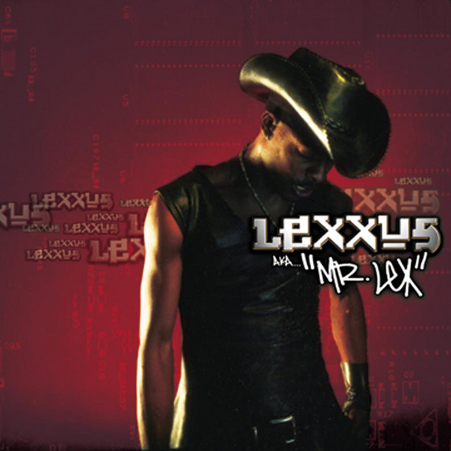 洋楽 The Tip Lexxus (1995) Lexxus ...On /