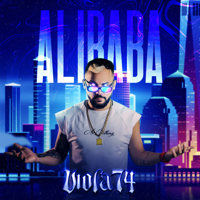 Alibaba cover art
