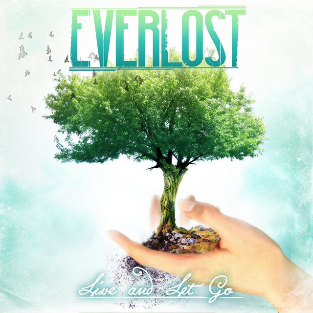Live and Let Go cover