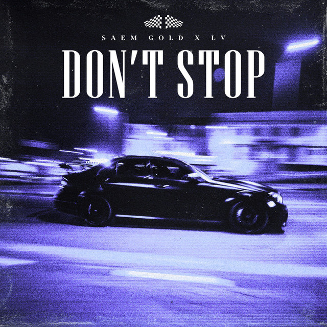 Don't Stop