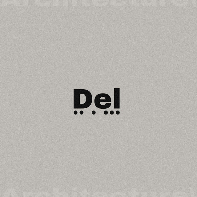 Cover art for Architecture\ — Del