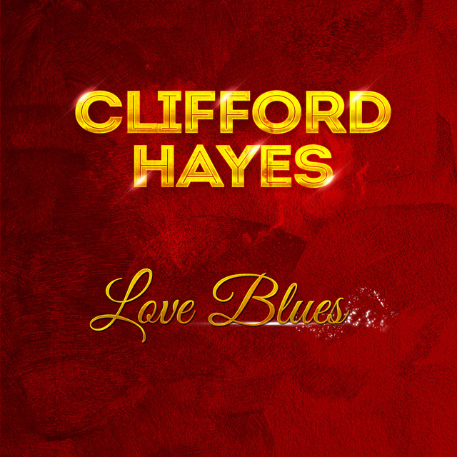 Love Blues cover art