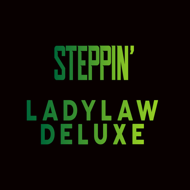 STEPPIN' (Deluxe) cover art