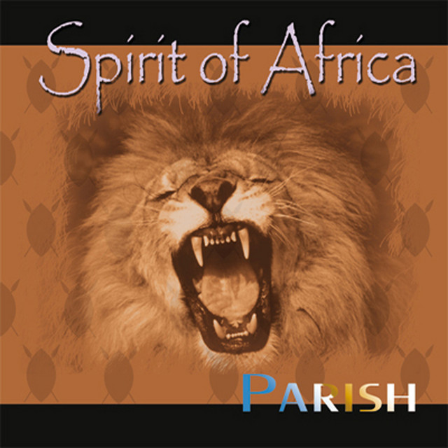 Spirit of Africa (Remastered) cover art