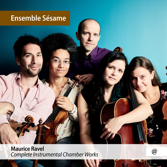 Ravel: Ma mère l'Oye I. Pavane de la Belle au bois dormant
