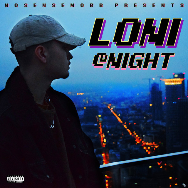 @ Night cover art