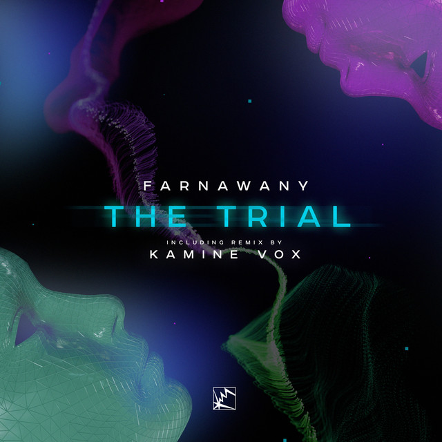 The Trial - Kamine Vox Remix cover art
