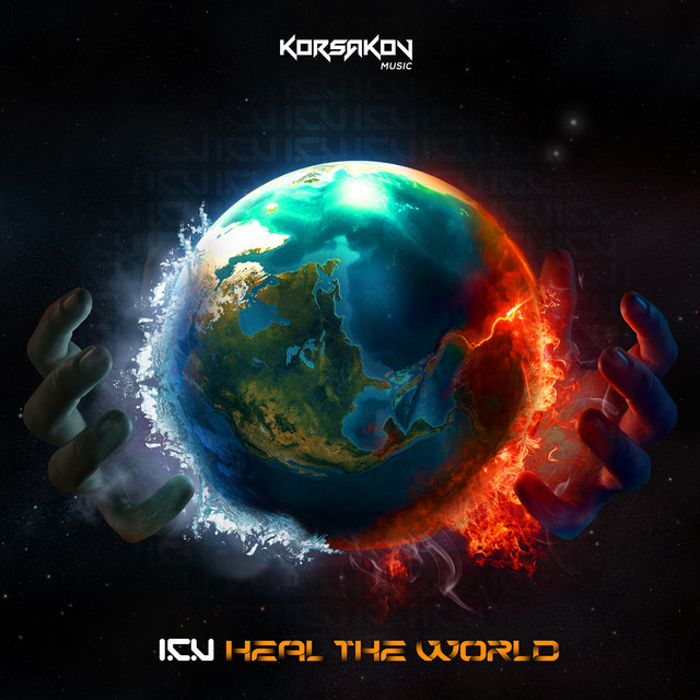 Heal The World artwork