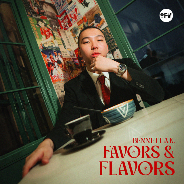 Favors and Flavors cover art