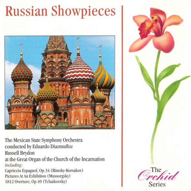 Russian Overtures cover art