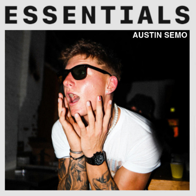 Austin Semo Essentials cover art