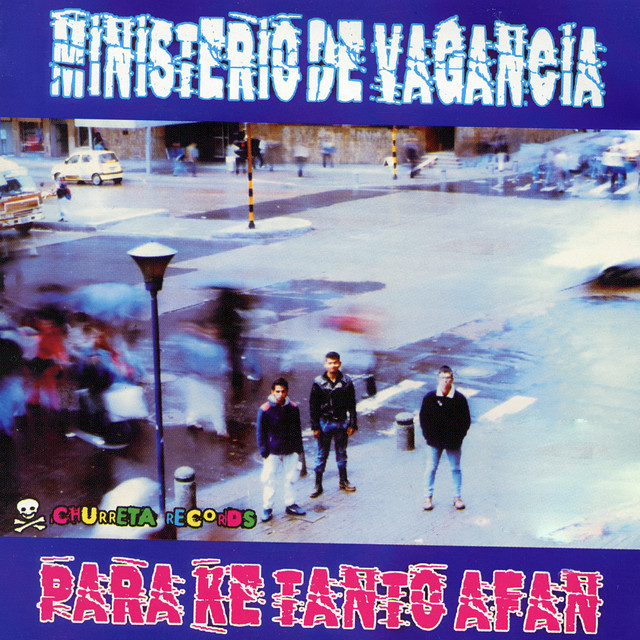 Ministerio de Vagancia Photo