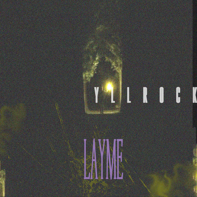 LAYME cover art