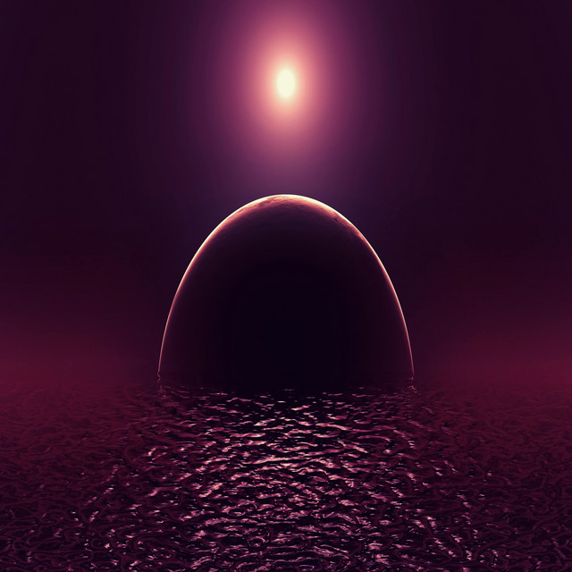 RISING cover art
