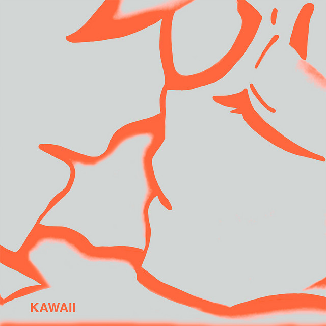 Kawaii cover art
