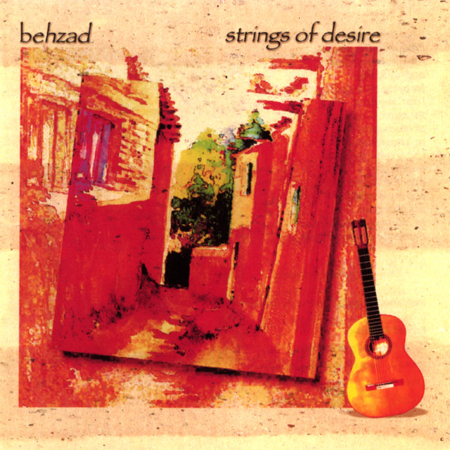 Strings Of Desire cover art