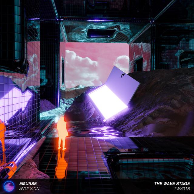 Luminate album art