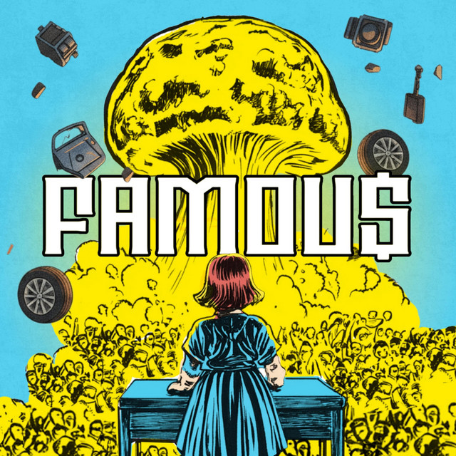 FAMOU$ cover art