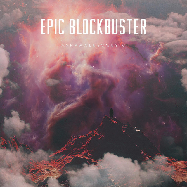 Обкладинка: Epic Blockbuster — AShamaluevMusic