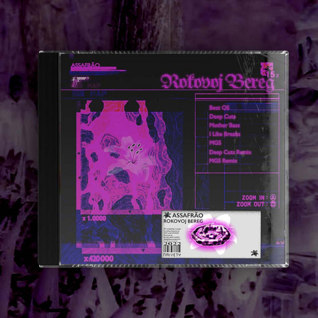 Rokovoj Bereg cover art