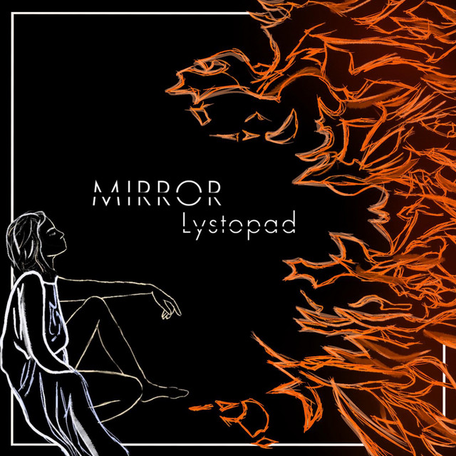 Cover art: Mirror — Lystopad
