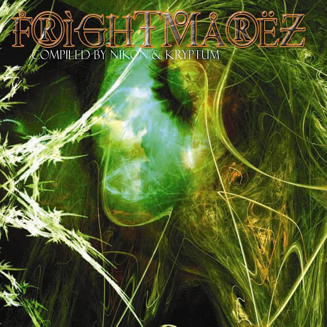 Frightmarez cover
