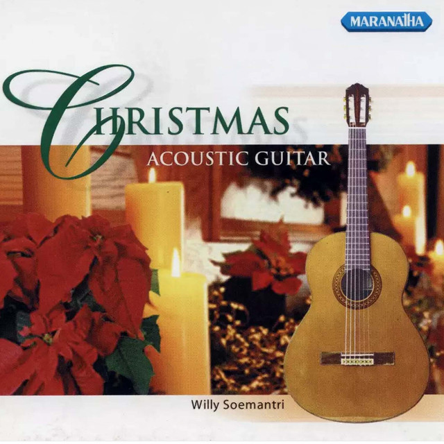 Christmas Acoustic Guitar cover art