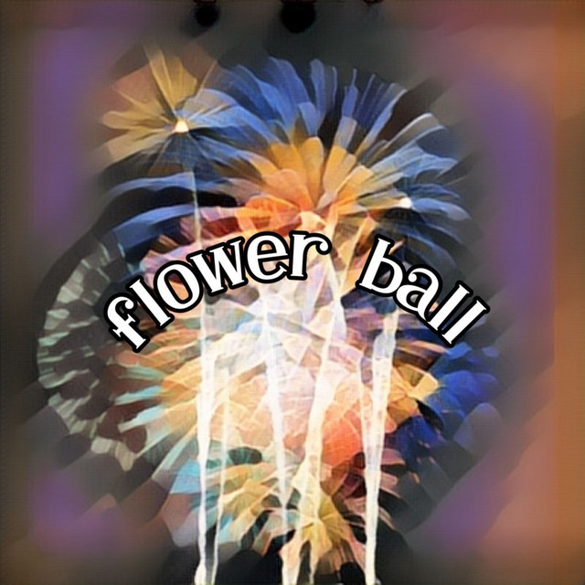 flower ball cover art