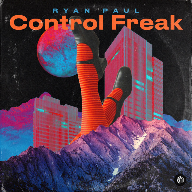 Control Freak cover