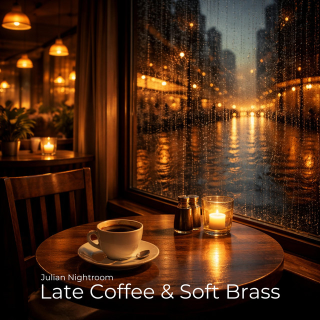 Late Coffee & Soft Brass