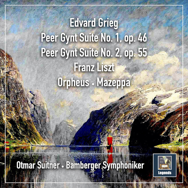 Grieg And Liszt: 