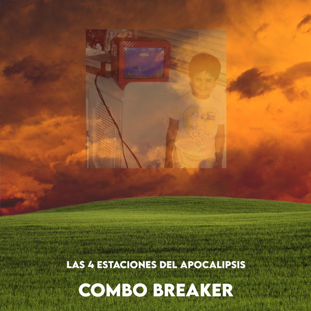 Las 4 Estaciones del Apocalipsis cover