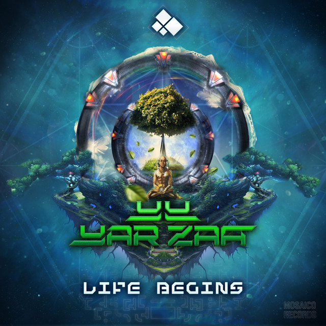 Life Begins album art