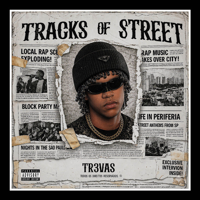 TRACKS OF STREET cover art