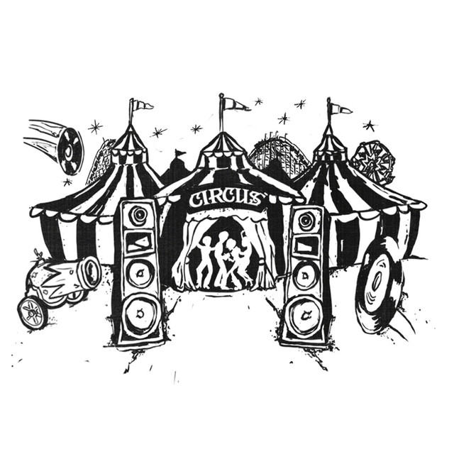 Circus cover art