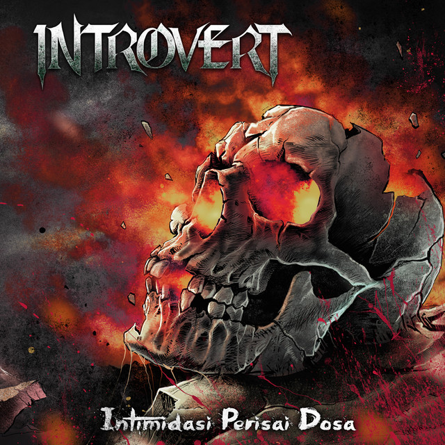 Intimidasi Perisai Dosa cover art